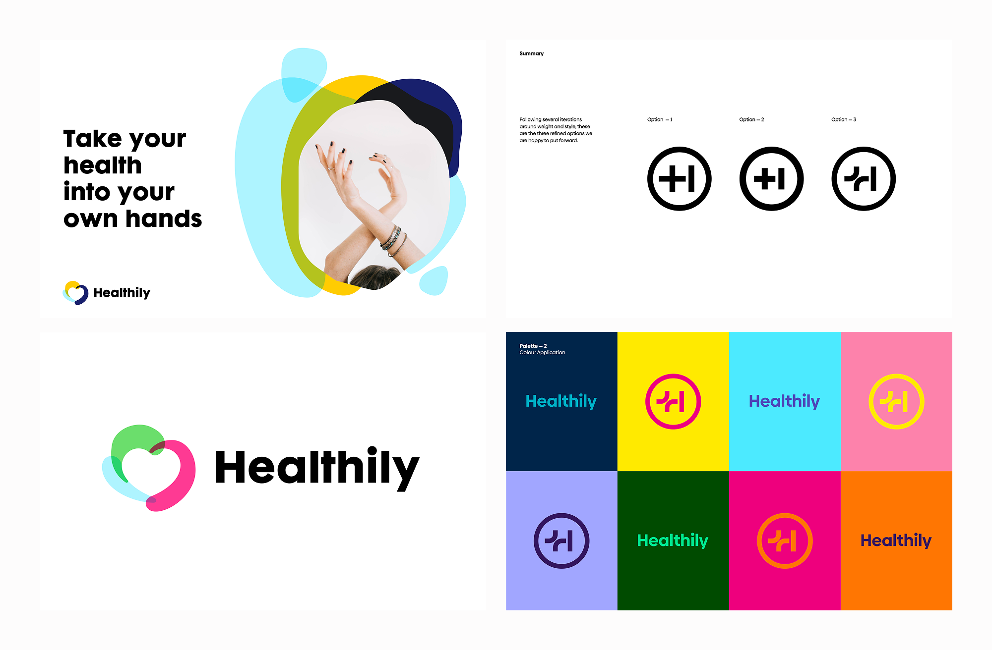 Healthily brand development exploration 6 of 7