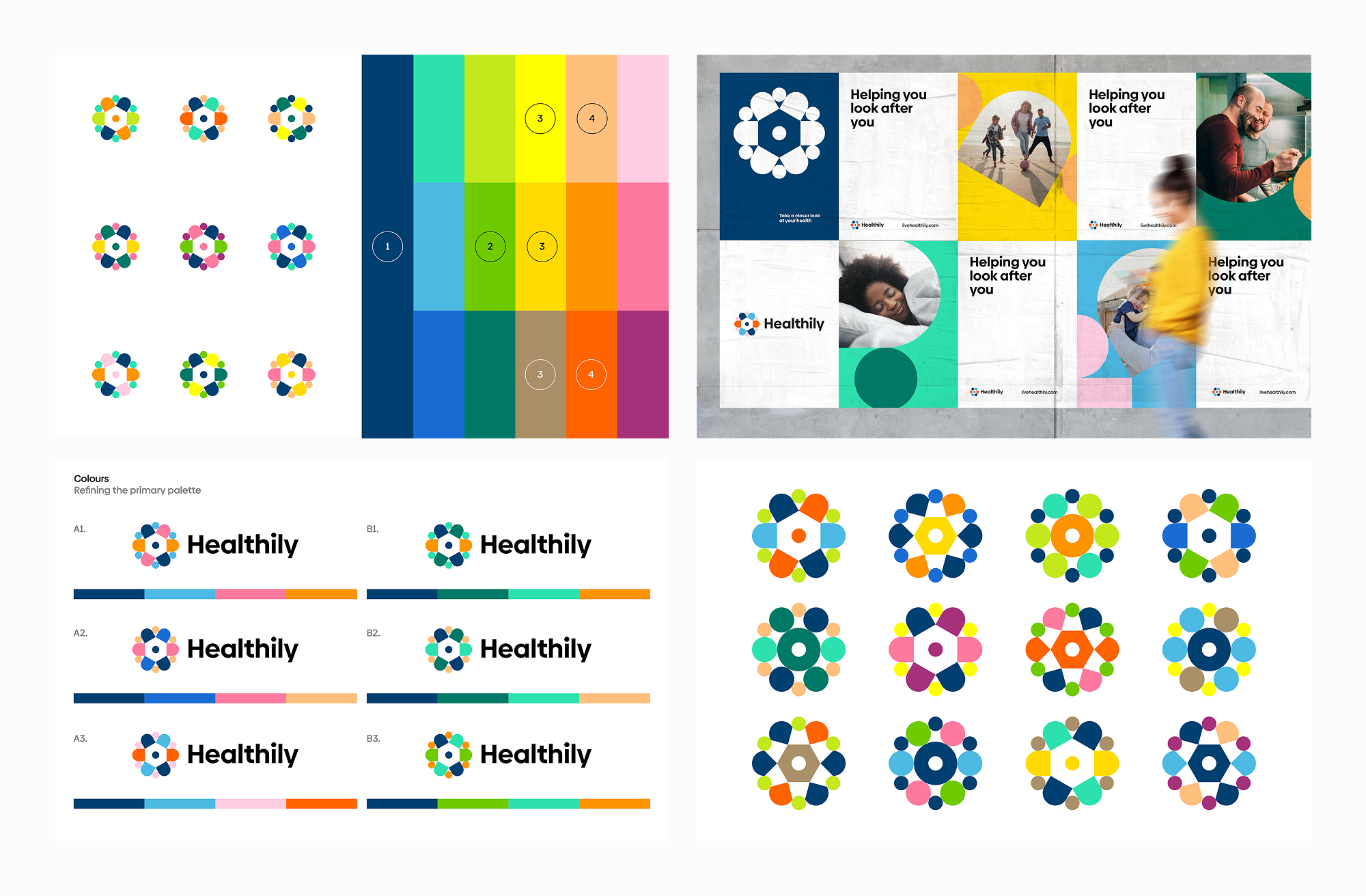 Healthily brand development exploration 7 of 7