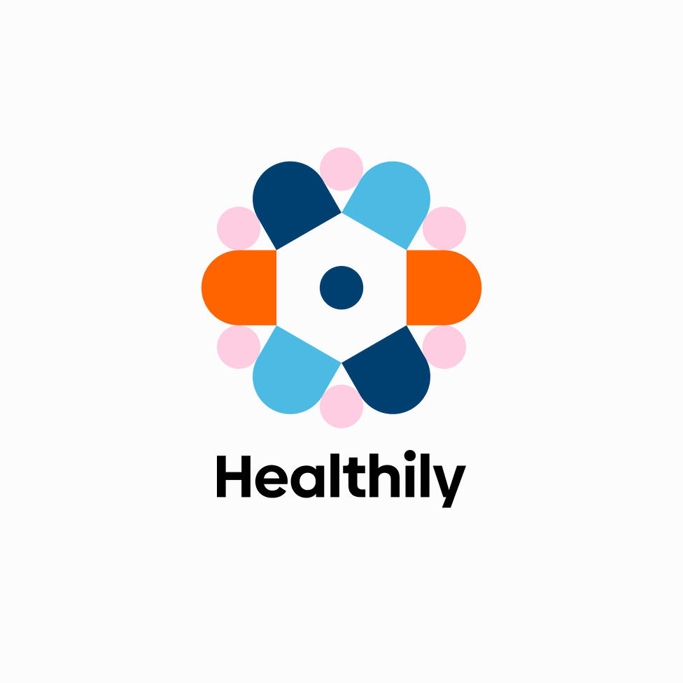Healthily logo