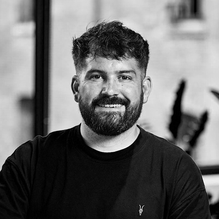 Portrait of Josh Lambert