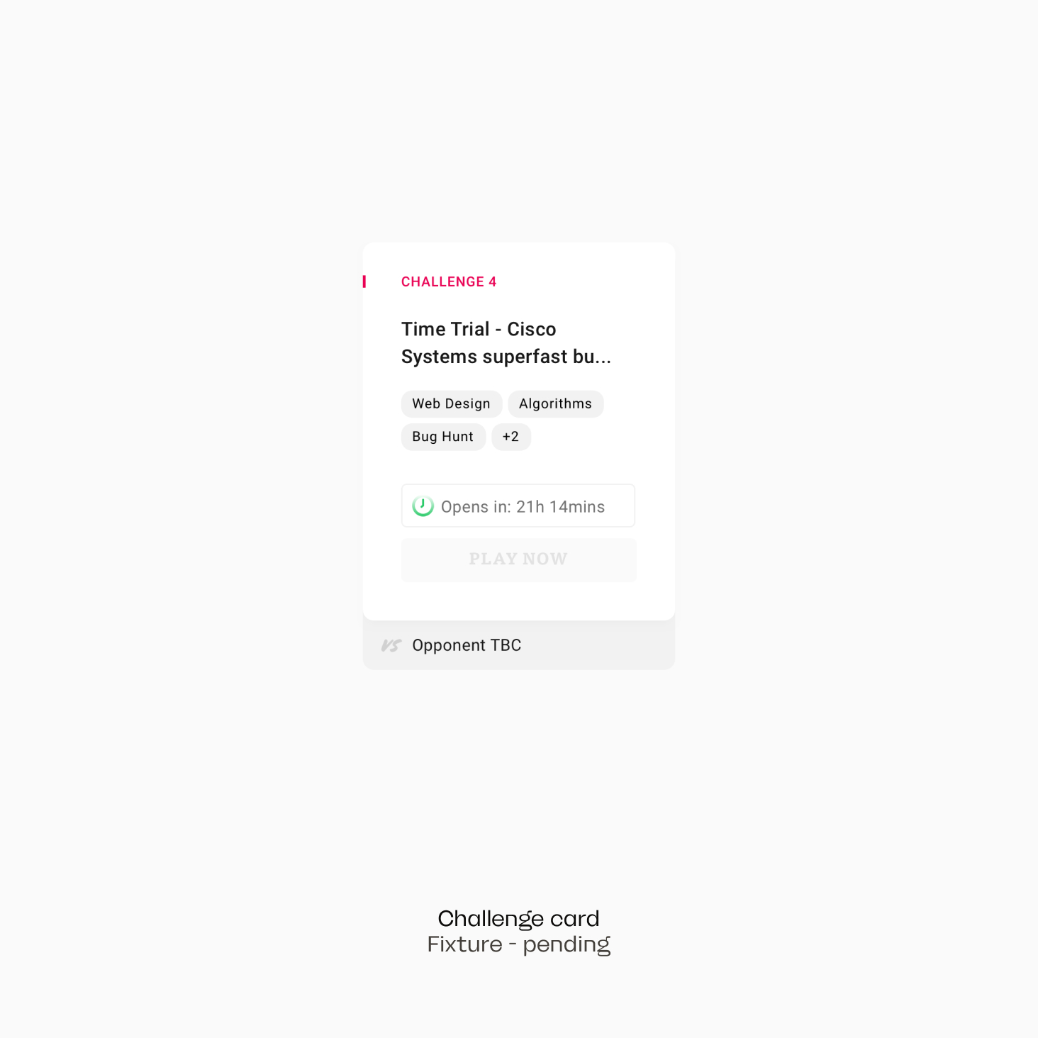 ShowCode challenge design 6